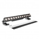 PIXBAR DTW PRO - BARRA TRI-LED DE 12 X 10 W CON LUZ BLANCA VARIABLE Y CONTROL DE DIM-TO-WARM