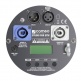 P ST DTW - Studio Par 12 X 10 W TRI-led Avec Lumire Blanche Variable et Contrle DIM-to-warm