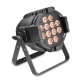 P ST DTW - Studio Par 12 X 10 W TRI-led Avec Lumire Blanche Variable et Contrle DIM-to-warm