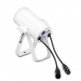 Q-spot 15 RGBW WH - Spot Compact LED RGBW 15 W Coffret Blanc