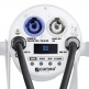 Q-spot 15 RGBW WH - Spot Compact LED RGBW 15 W Coffret Blanc