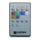 Q-SPOT 15 RGBW WH - CAIXA BRANCA SPOT COMPACT LED RGBW 15 W