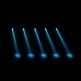 Q-spot 15 RGBW WH - Spot Compact LED RGBW 15 W Coffret Blanc