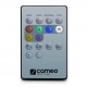 Q-SPOT 15 W - PONTO COMPACTO COM CAIXA PRETA COM LED BRANCO QUENTE 15 W