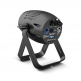 Q-spot 40 RGBW - Spot Compact LED RGBW De 40W - Noir