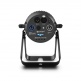 Q-SPOT 40 RGBW - COMPACT 40W RGBW LED SPOTLIGHT - BLACK