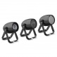 Q-spot 40 WW - Spot Compact LED WW De 40W - Noir
