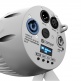 Q-SPOT 40 WW WH - FOCO LED COMPACTO 40W QUENTE BRANCO - BRANCO