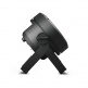 WORTEL PAR 6 - 6 X 12 W RGBAW + UV PAR PROJECTOR