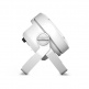 Root Par 6 WH - Projecteur Par RGBaw + Uv 6 X 12 W