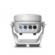 ROOT PAR 6 WH - PAR PROJECTOR RGBAW + UV 6 X 12 W
