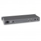 SB 6 DUAL - SPLITTER-BOOSTER DMX DE 6 CANALES (XLR DE 3 PUNTOS Y XLR DE 5 PUNTOS)