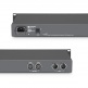 SB 6 DUAL - SPLITTER-BOOSTER DMX DE 6 CANALES (XLR DE 3 PUNTOS Y XLR DE 5 PUNTOS)