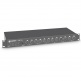 SB 6 DUAL - SPLITTER-BOOSTER DMX DE 6 CANALES (XLR DE 3 PUNTOS Y XLR DE 5 PUNTOS)