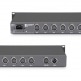 SB8.3 - SPLITTER - BOOSTER DMX DE 8 CANALES (XLR DE 3 PUNTOS)