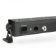TRIBAR 200 IR - BARRA LED TRICOLOR (RGB), 12 X 3 W, CAJA NEGRA, CON MANDO A DISTANCIA INFRARROJOS