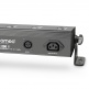 TRIBAR 200 IR - BARRA LED TRICOLOR (RGB), 12 X 3 W, CAJA NEGRA, CON MANDO A DISTANCIA INFRARROJOS