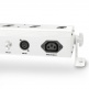 TRIBAR 200 IR WH - TRICOLOR LED BAR (RGB), 12 x 3 W, WEISSE BOX, MIT INFRAROT-FERNBEDIENUNG