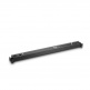 TRIBAR 400 IR - BARRA LED TRICOLOR (RGB), 24 X 3 W, CAJA NEGRA, CON MANDO A DISTANCIA INFRARROJOS