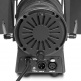 TS 40 WW - FOCO DE TEATRO COM LENTE CONVEXO CONVEXO E LED BRANCO QUENTE 40 W, CAIXA PRETA
