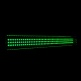 THUNDER WASH 100 RGB - PROYECTOR 3 EN 1 (ESTROBO, BLINDER, WASH) 132 LED 0,2 W RGB