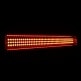 THUNDER WASH 100 RGB - 3 IN 1 PROJEKTOR (STROBE, BLINDER, WASH) 132 LEDS 0,2 W RGB