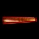THUNDER WASH 100 RGB - PROYECTOR 3 EN 1 (ESTROBO, BLINDER, WASH) 132 LED 0,2 W RGB