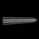 THUNDER WASH 100 W - PROYECTOR 3 EN 1 (STROBE, BLINDER, WASH) 132 LED BLANCOS DE 0,2 W