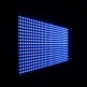 THUNDER WASH 600 RGB - PROJECTEUR 3 EN 1 (STROBE, BLINDER, WASH) 648 LEDS 0,2 W RGB