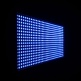 THUNDER WASH 600 RGB - PROJETOR 3 EM 1 (STROBE, BLINDER, WASH) 648 LEDS 0,2 W RGB
