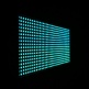 THUNDER WASH 600 RGB - 3-IN-1-PROJEKTOR (STROBE, BLINDER, WASH) 648 LEDs 0,2 W RGB