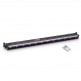 UVBAR 200 IR - LED BAR 12 X 3 W UV ZWART MET INFRAROOD AFSTANDSBEDIENING