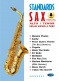 STANDARDS SAXO ALTO ET TENOR + CD