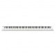 PIANO 88 TOUCH WHITE
