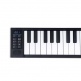 PIANO 49 TOUCH BLACK