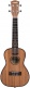 Hh 2036 Concert Mahogany Set