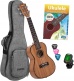 Hh 2036 Concert Mahogany Set