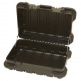 INDUSTRIAL HEAVY DUTY HEAVY DUTY CASE WITHOUT FOAM IN BLACK BLACK