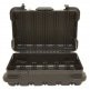 INDUSTRIAL HEAVY DUTY HEAVY DUTY CASE WITHOUT FOAM IN BLACK BLACK