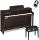Pack deluxe AP-750 Brun