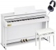 AP-750 white + Accessories