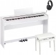 Pack Deluxe AP-S200 Blanc