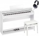 AP-450 White + Accessories