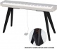 Keyboard stand CS-90P Black