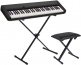 CT-S1 noir et ses accessoires offert