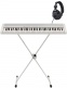 CT-S1 76 white with his bench and his headphone