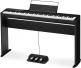 Privia PX-S5000 BK avec Stand et Pedalier