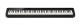 PRIVIA PX-S1100 BK + STAND KST-30 BK