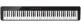 Privia PX-S5000 BK avec Stand
