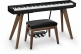 PRIVIA PX-S7000 BK + BENCH